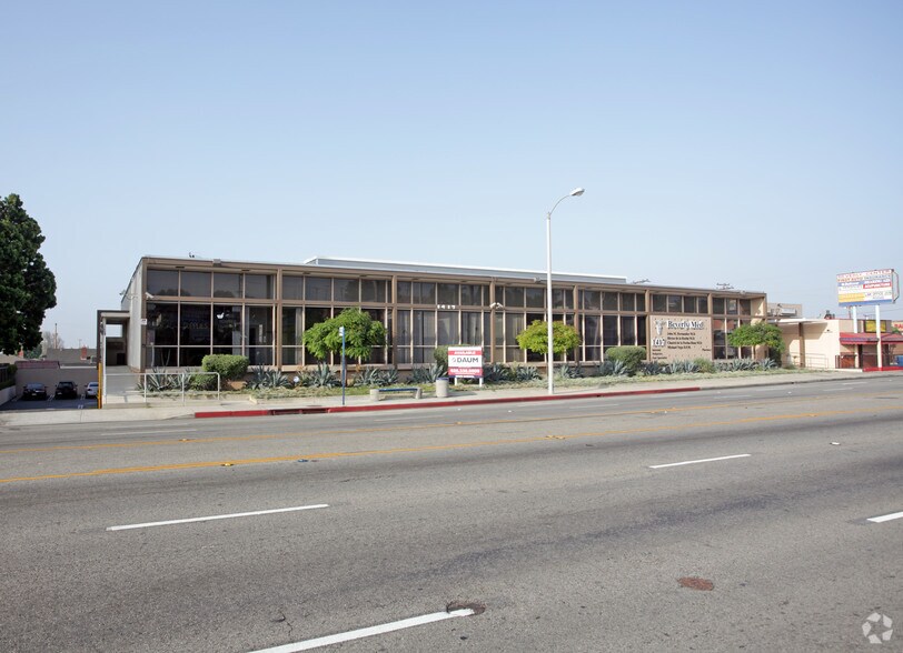Primary Photo Of 1417 W Beverly Blvd, Montebello Medical For Sale