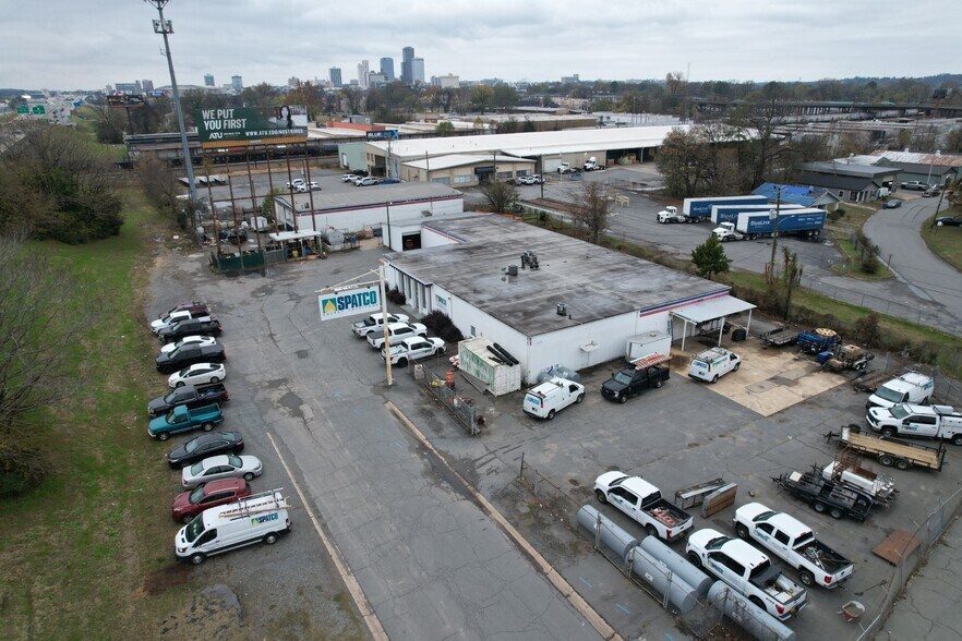 More Photos Of 1201 Cypress St, North Little Rock Warehouse For Sale