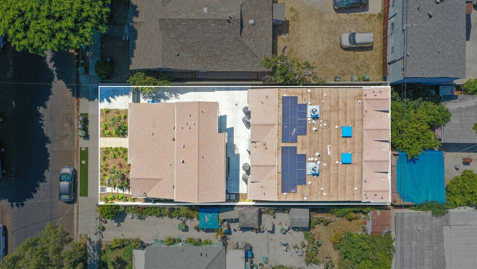 More Photos Of 1237 W 25th St, Los Angeles Apartments For Sale