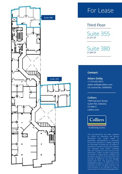 More Photos Of 1936 University Ave, Berkeley Office For Lease