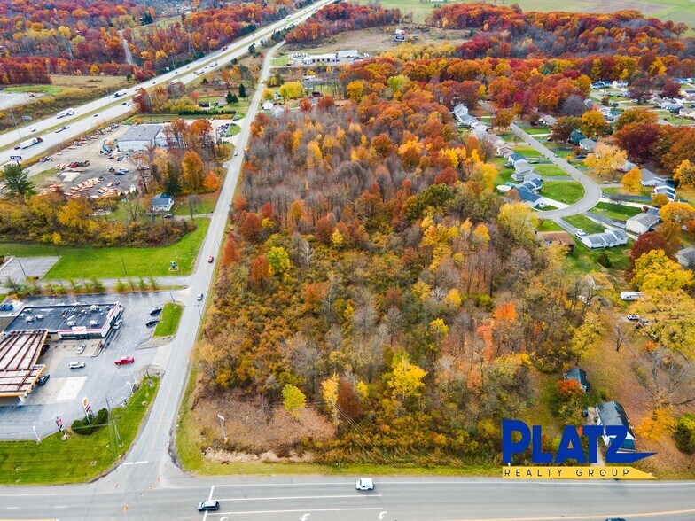 More Photos Of 2700-block Salt Springs Youngstown Rd, Girard Land For Sale