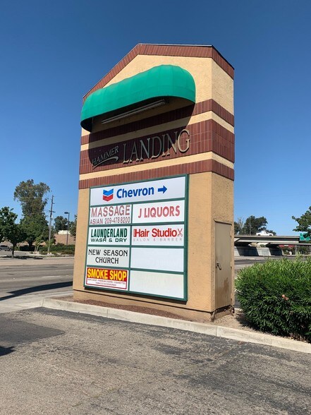 More Photos Of 3410 W Hammer Ln, Stockton Freestanding For Lease