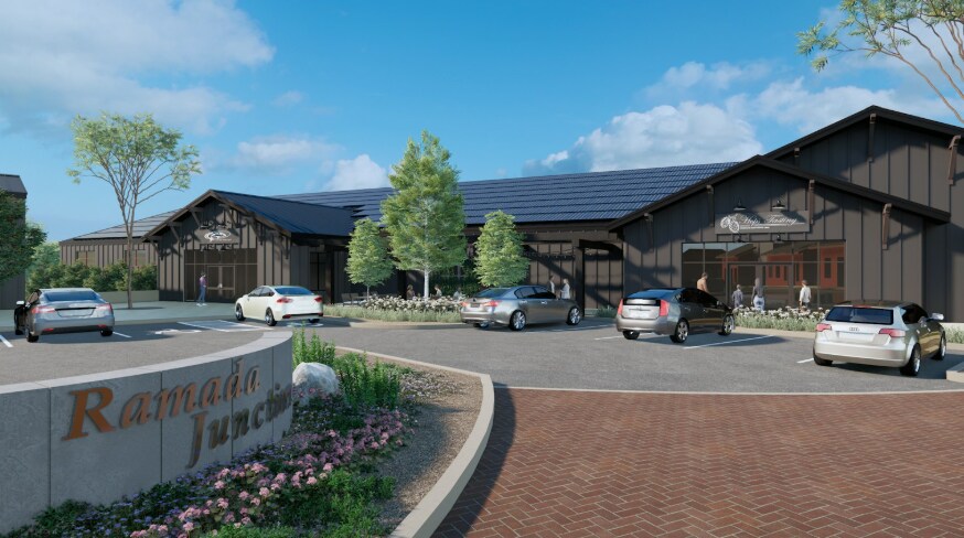 Primary Photo Of Ramada Drive @ Cow Meadow Place, Templeton Flex For Lease