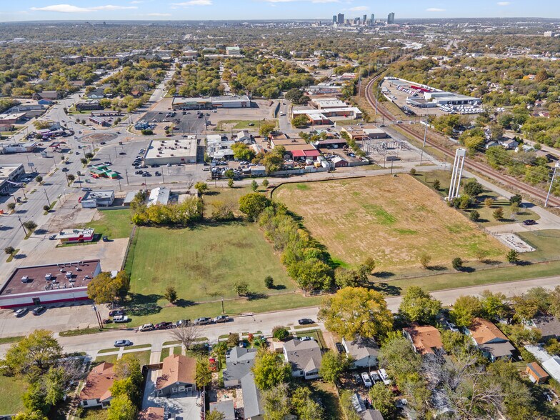 More Photos Of 1200 Haynes ave, Fort Worth Land For Sale
