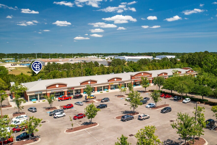 Primary Photo Of 201 Graduate Dr, Conway Unknown For Lease