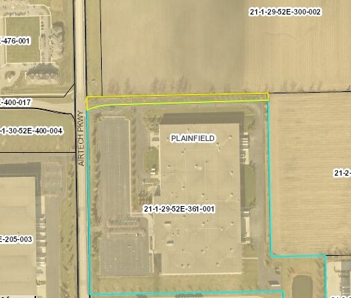 More Photos Of 501 Airtech Pky, Plainfield Distribution For Lease