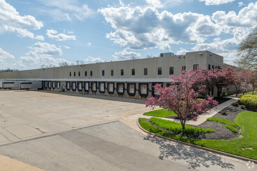 Primary Photo Of 6575 Davis Industrial Pky, Solon Distribution For Lease