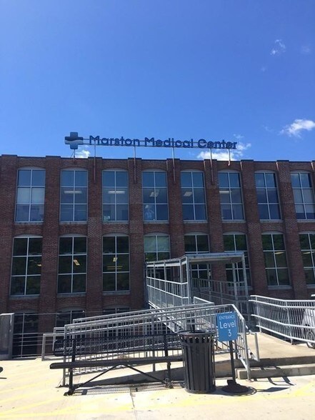 More Photos Of 25 Marston St, Lawrence Medical For Lease