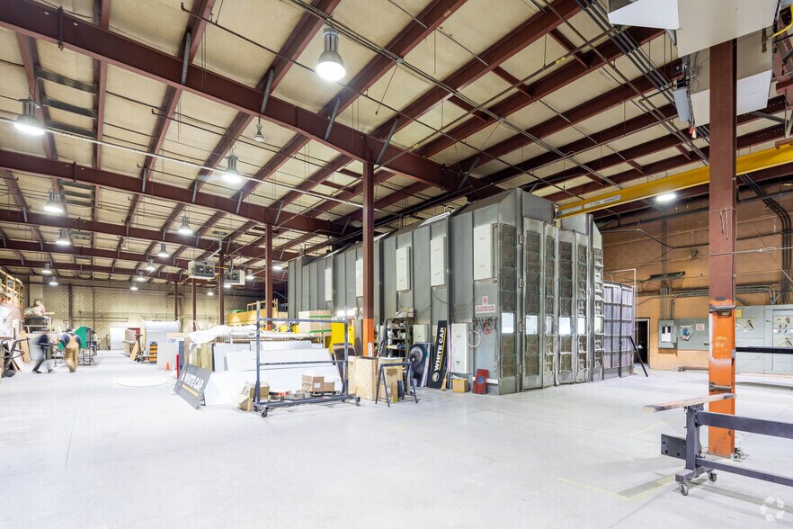 More Photos Of 1140 Blair Rd, Burlington Warehouse For Sale