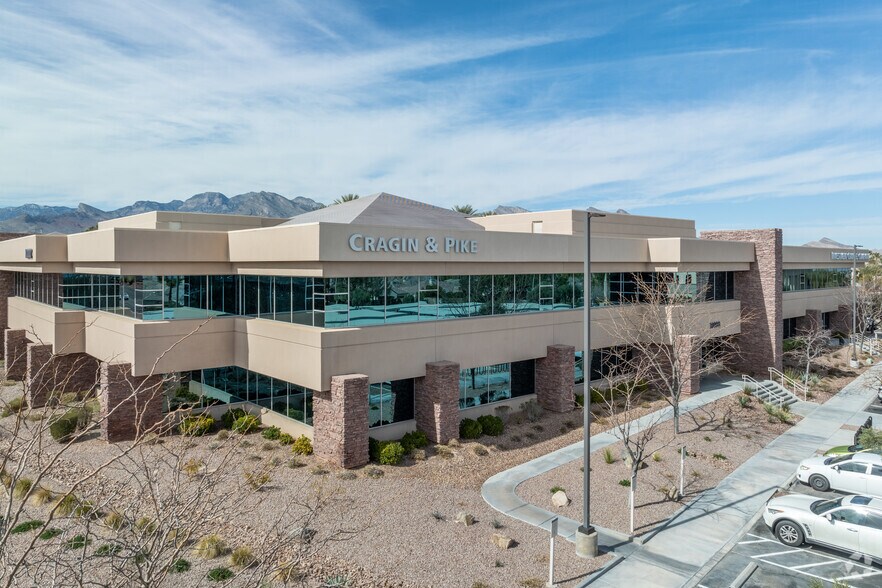 More Photos Of 10000 W Charleston Blvd, Las Vegas Office For Lease