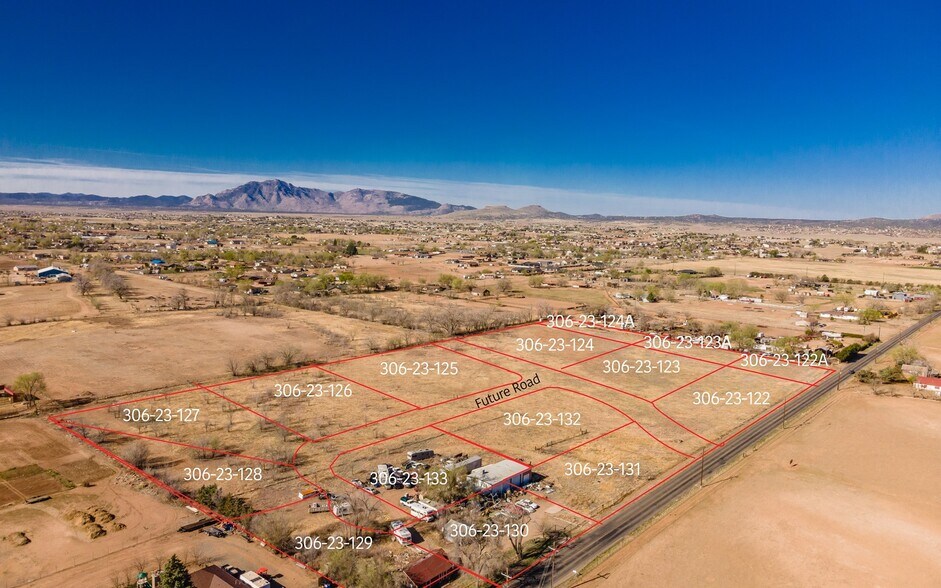 More Photos Of 989 Hawksnest Trl, Chino Valley Land For Sale