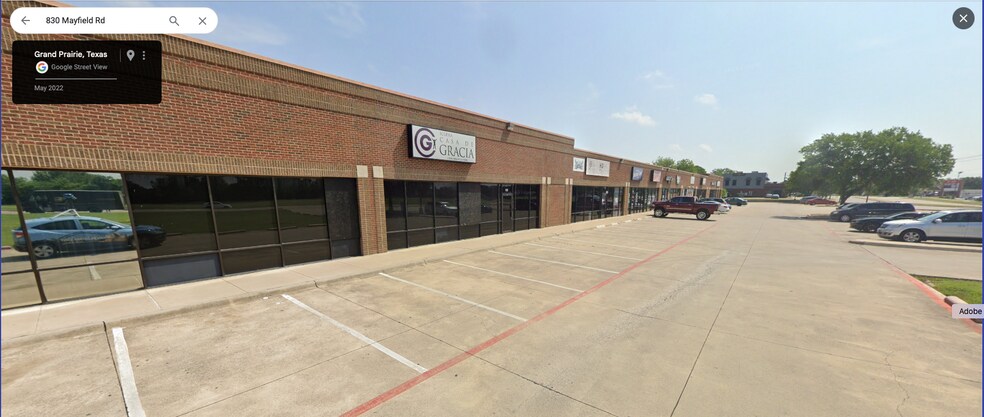 More Photos Of 830 Mayfield Rd, Grand Prairie Unknown For Lease