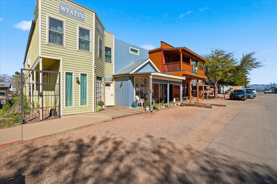More Photos Of 109-111 S 3rd St, Tombstone Storefront Retail Residential For Sale