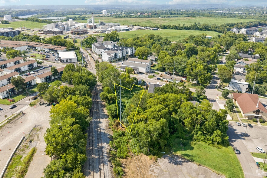 More Photos Of 4307 Albion St, Nashville Land For Sale