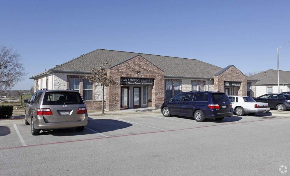 More Photos Of 2201 Doublecreek Dr, Round Rock Medical For Lease