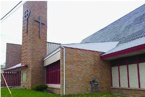 More Photos Of 2316 Corunna Rd, Flint Religious Facility For Lease