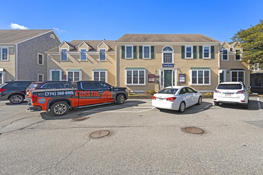 Primary Photo Of 1645 Falmouth Rd, Centerville Medical For Sale