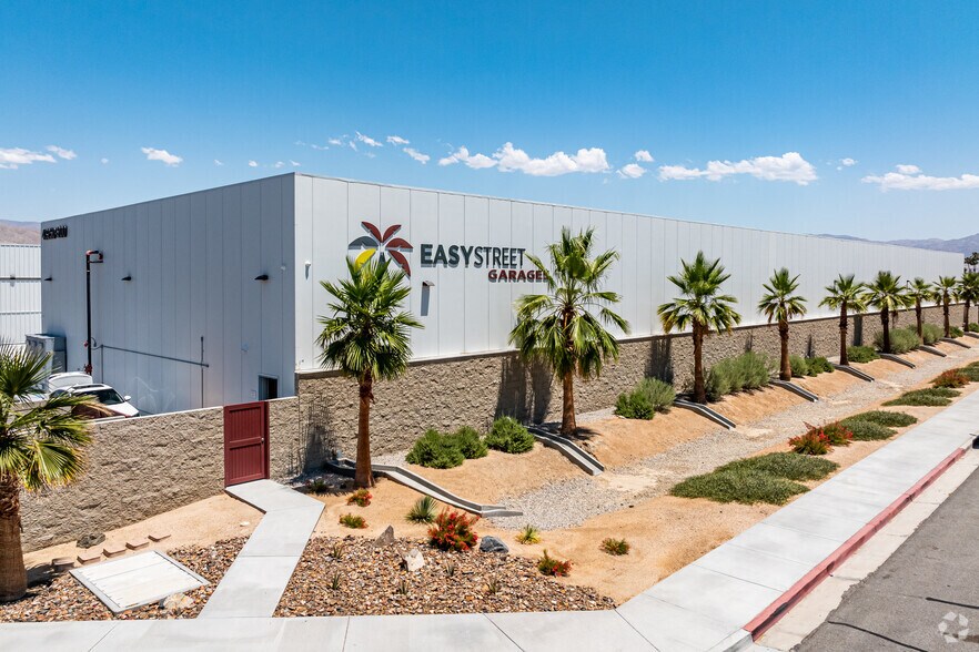 Primary Photo Of 43250 Sunburst St, Indio Showroom For Sale