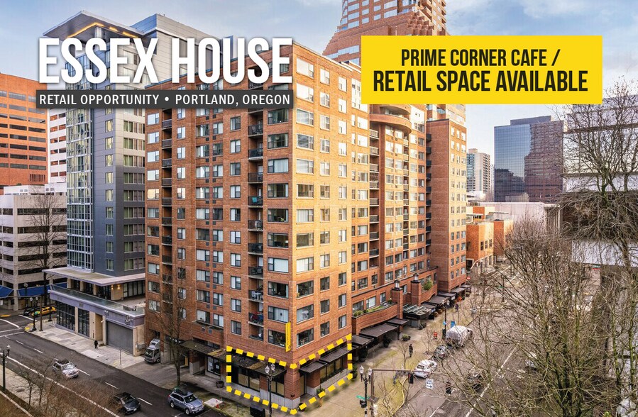 Primary Photo Of 225 SW Columbia St, Portland Apartments For Lease