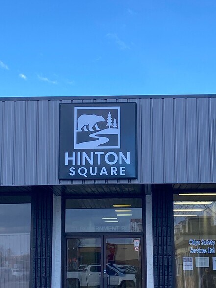 More Photos Of 111 Government Rd, Hinton General Retail For Lease