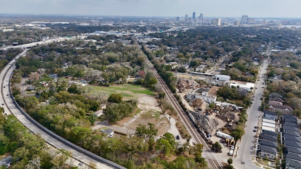 More Photos Of 869 Willow Branch Ave, Jacksonville Land For Lease