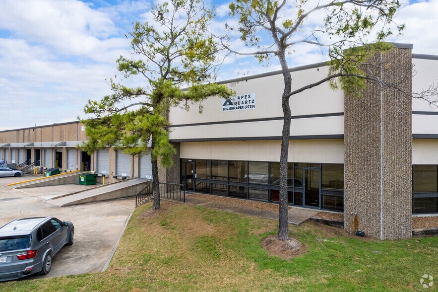 Primary Photo Of 5700-5750 Campbell Rd, Houston Unknown For Lease
