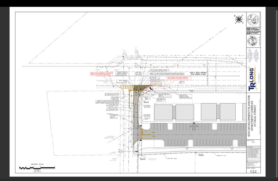 More Photos Of 618 Elma G Miles Pky, Hinesville Land For Sale