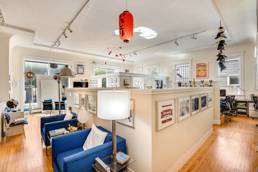 More Photos Of 510-512 Union St, San Francisco Office For Lease