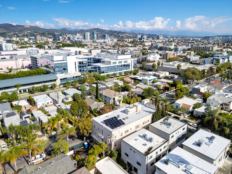 More Photos Of 859 N June St, Los Angeles Apartments For Sale