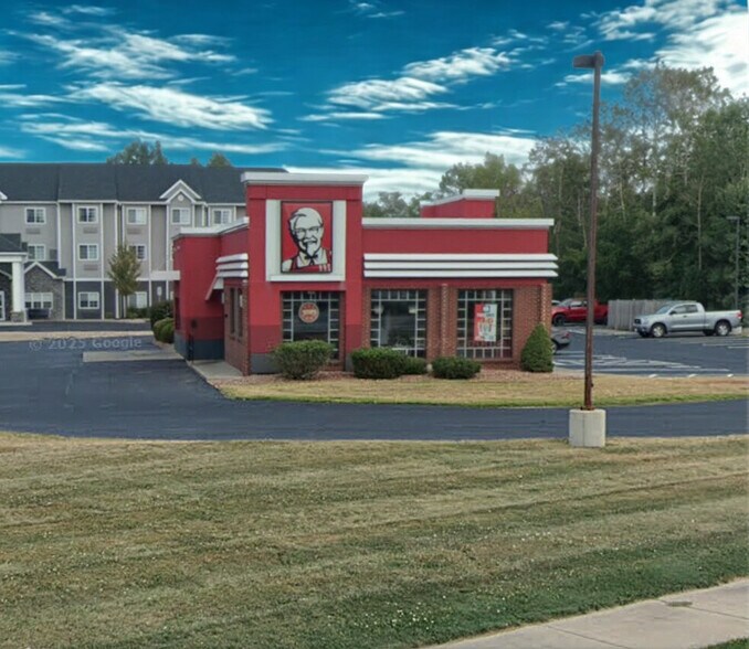 Primary Photo Of 1301 Rt-332, Farmington Fast Food For Lease