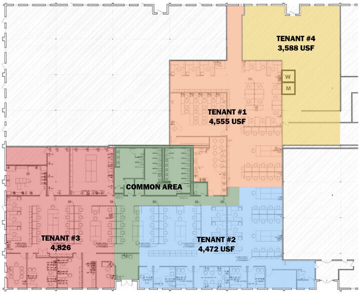 More Photos Of 707 Alexander Rd, Princeton Medical For Sale