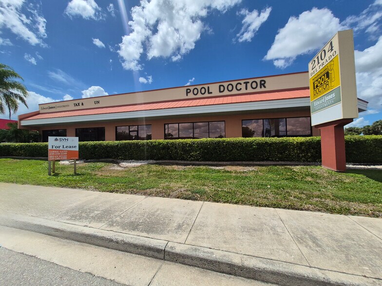Primary Photo Of 2104 Del Prado Blvd S, Cape Coral Unknown For Lease