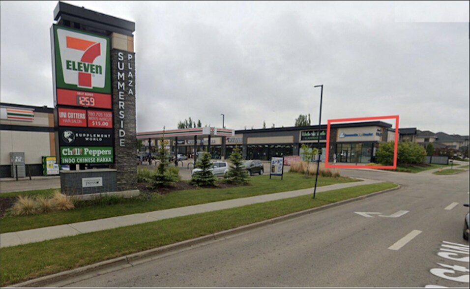 Primary Photo Of 6941 Ellerslie Rd Sw, Edmonton, Ab, Edmonton Storefront For Lease