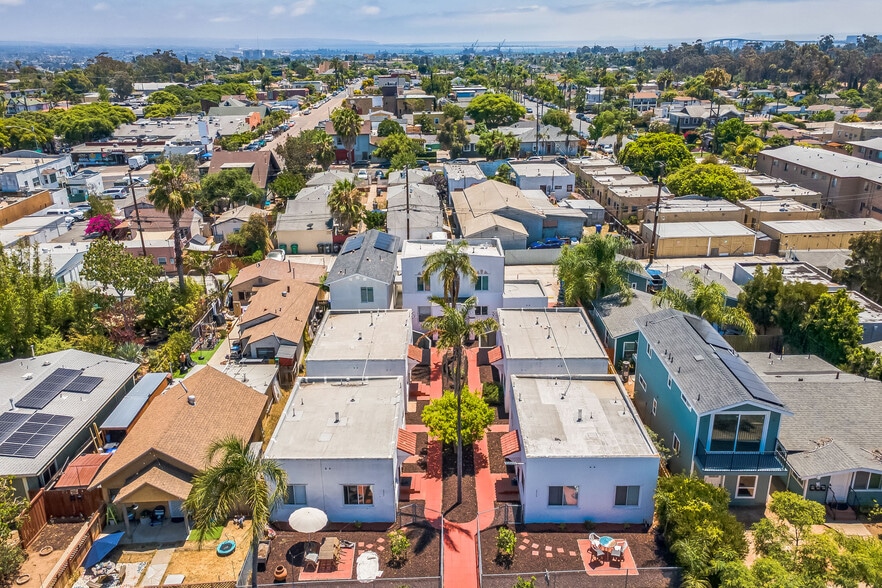 More Photos Of 2949-2957 Kalmia St, San Diego Apartments For Sale