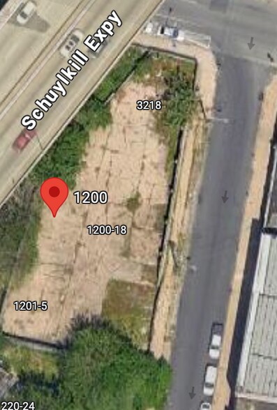 More Photos Of 1200 32nd St, Philadelphia Land For Lease