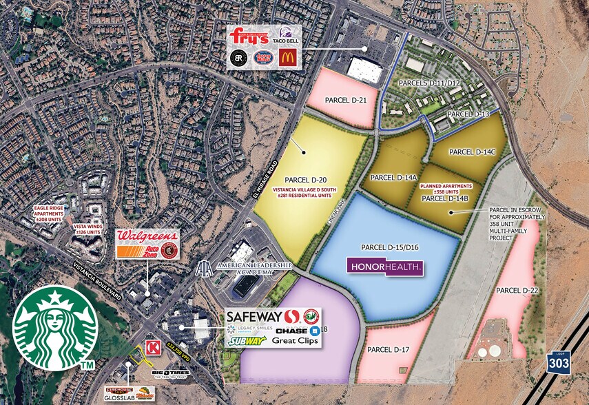 More Photos Of 28379 N El Mirage Rd, Peoria Restaurant For Sale