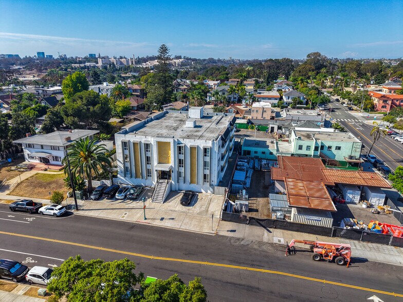 More Photos Of 2470 C St, San Diego Apartments For Sale