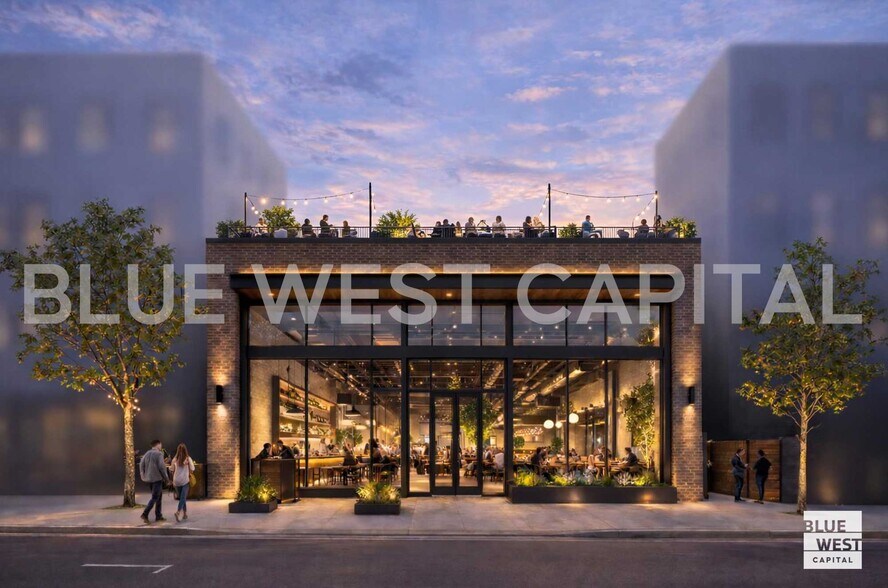 Primary Photo Of 4329 Tennyson St, Denver Land For Sale