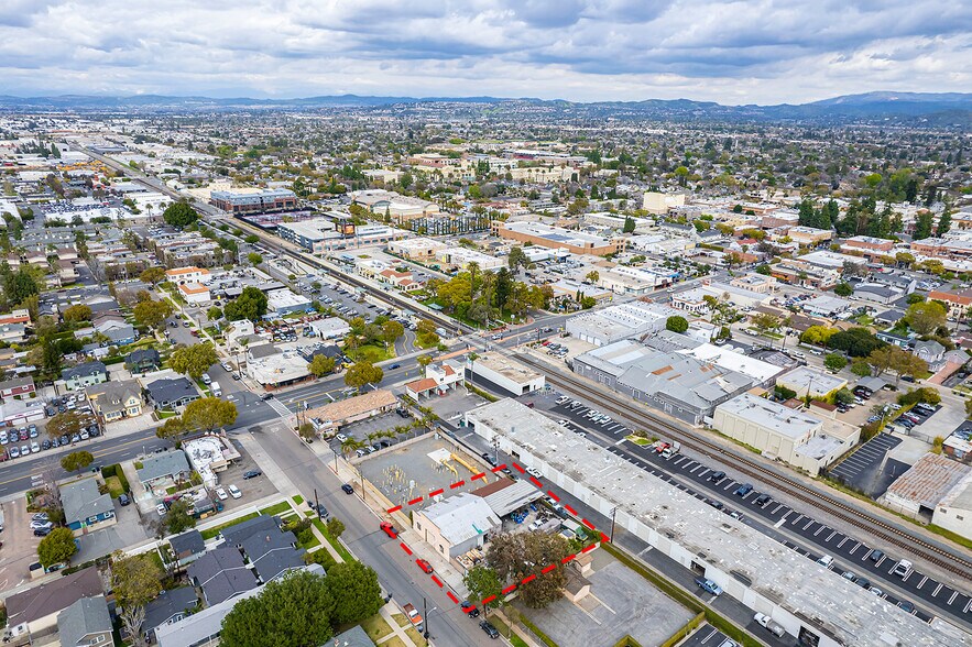 143 S Pixley St, Orange, CA 92868 Industrial