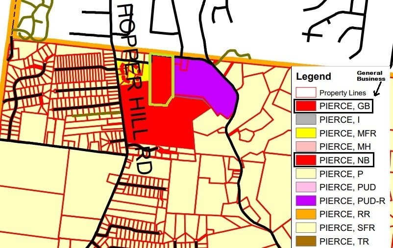 More Photos Of 595 Davis Rd, Cincinnati Land For Sale