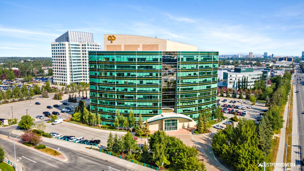 More Photos Of 3900 C St, Anchorage Office For Lease