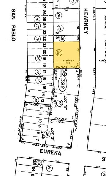 More Photos Of 729 Kearney St, El Cerrito Land For Sale