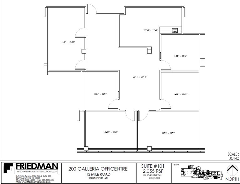 Photo of 1st Floor Ste 101