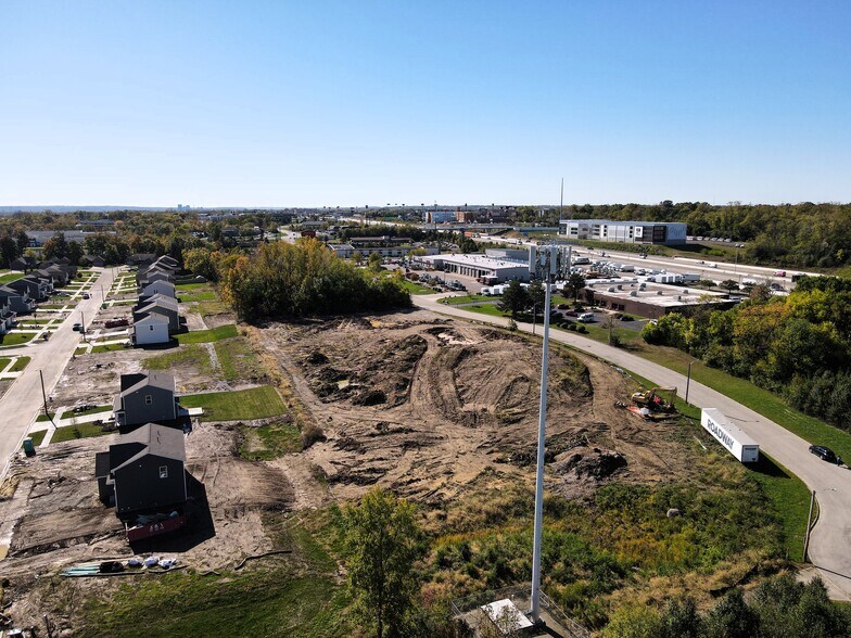 More Photos Of 7825 Poe Ave, Dayton Land For Lease