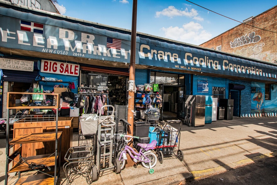 More Photos Of 2849 Fulton St, Brooklyn Storefront For Lease