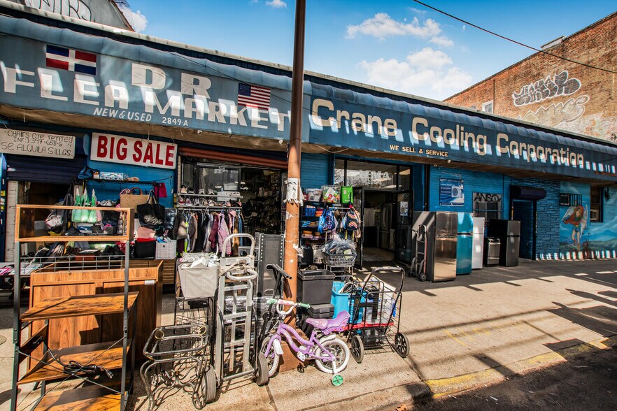 More Photos Of 2849 Fulton St, Brooklyn Storefront For Sale