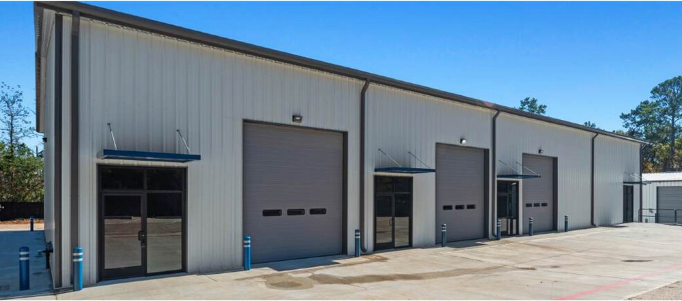 Primary Photo Of 2043 Teas Nursery Rd, Conroe Industrial For Lease