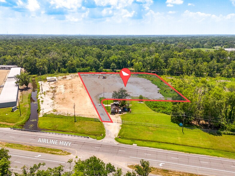 More Photos Of 9365 Airline Hwy, Sorrento Land For Lease