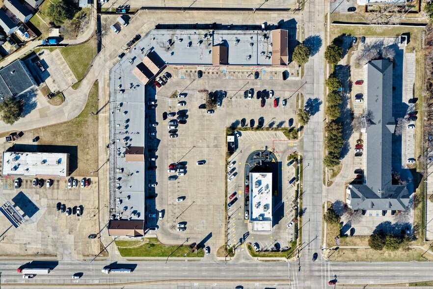 More Photos Of 2305 S State Highway 121, Lewisville Storefront For Lease