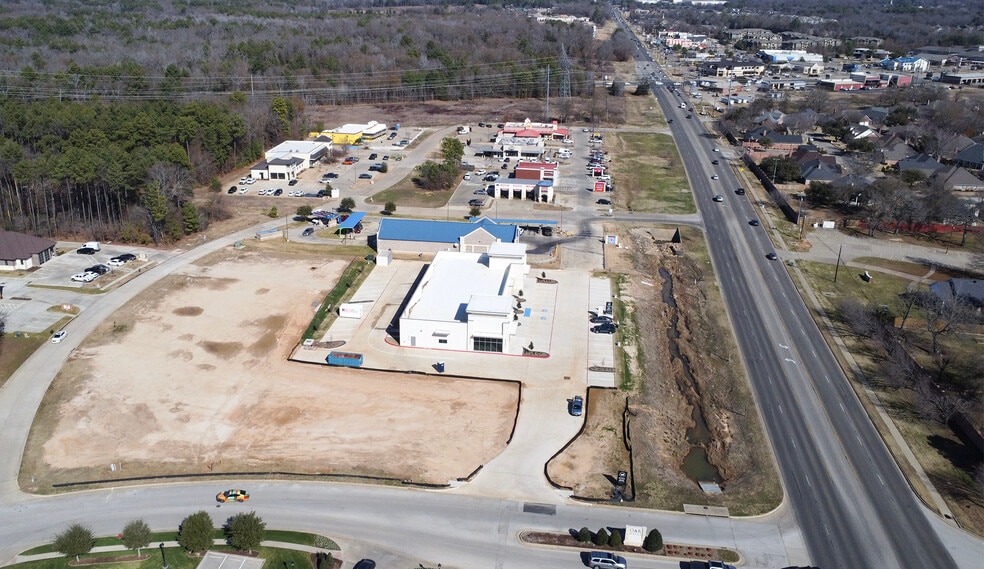 Primary Photo Of 6555 Old Jacksonville Hwy, Tyler Land For Sale